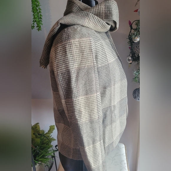 Vintage College Town Wool Pant Suit - Picture 3 of 13